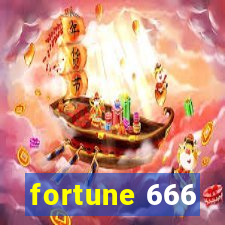 fortune 666